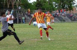 Barracas cayó frente a Belgrano por el Federal