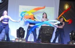 Exitosa muestra anual de la Academia Star Dance