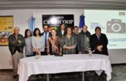 El 38º aniversario del Banco Credicoop en Colón