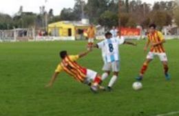 Partidazo entre Barracas y Porteño