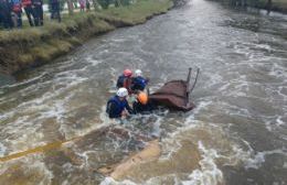 Bomberos: Jornada integral de rescate