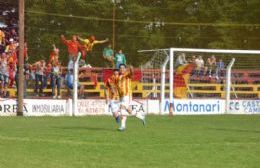 Barracas goleó a Sports de Salto