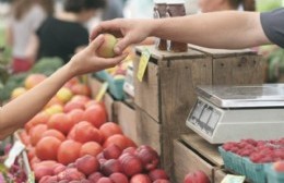 Se viene la feria navideña de alimentos