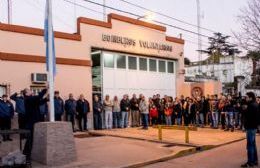 Se conmemoró el Día del Bombero