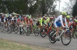 Nueva jornada de ciclismo en el Circuito Emilio Reybet