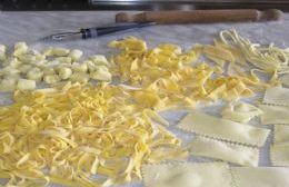 Curso de elaboración de pastas artesanales