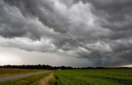 Alerta meteorológica: recomiendan tomar precauciones