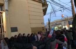 Abrazo al Consejo Escolar ante el abandono de la Provincia