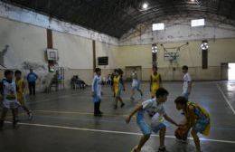 Intensa actividad para los Aguiluchos de Alianza