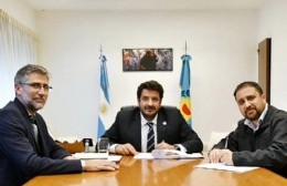 El municipio adhirió a un convenio provincial para implementar programas de trasparencia