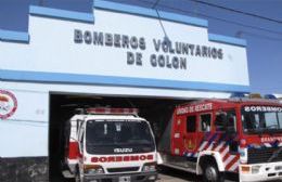 Principio de incendio en una vivienda de 52 y 127