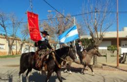 Festejos por el Día de la Tradición