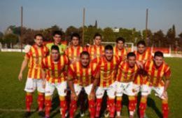 Barracas juega el domingo por el Federal B