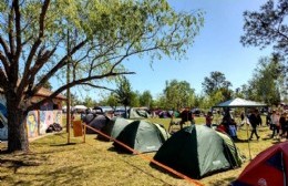 1200 personas visitaron el Lago y la Villa