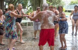 Cierre de la colonia “Abuelos en Movimiento”