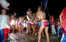 Fin de semana de carnaval en Colón