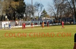 El partido de la fecha fue para Barracas