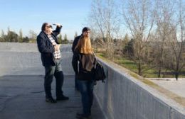 Obras de infraestructura en la Escuela B. Marenzi