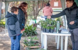 Se realizó una nueva jornada del EcoCanje en la ciudad