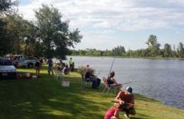 Torneo de pesca del Club Alianza