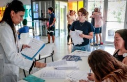 La campaña iniciada por la joven Bárbara Massei recibió un gran apoyo de la población.