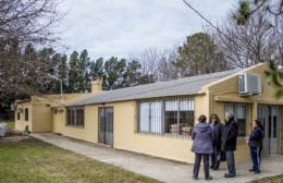 Recorrida de Casi por el Hogar Nuestra Señora de Lourdes