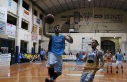 Las Águilas cayeron ante Gimnasia de Pergamino