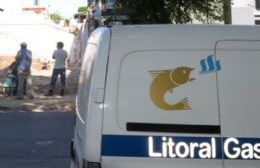 Durante junio y julio habrá inspecciones de Litoral Gas