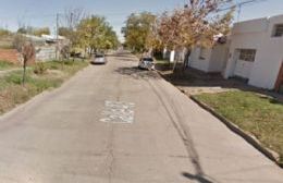 Roban en vivienda de calle 43 entre 16 y 17