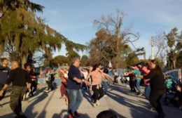 Se festejó el Día Mundial del Folklore