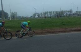 Ciclismo en la pista “Bigote Ayala”