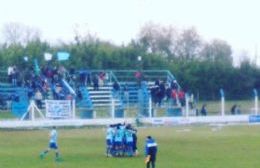 Pálido empate de Hughes FC