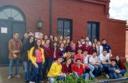 Visita escolar al Museo de la ciudad