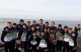 Los Aguiluchos de Alianza participaron del Open Sports en Mar del Plata