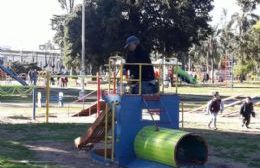 Refacciones en Plaza Pibelandia