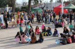 Actividades en vacaciones en la Plaza