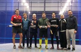 Reconocimiento a Colón Squash