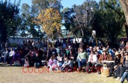 Festejos por el Día de la Independencia en Rancho La Palmira