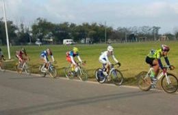 Ciclismo en el Bienvenido Ayala