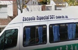 Nueva Comisión Directiva en la Escuela Especial Nº 501