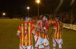 Barracas ganó en Salto