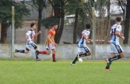 Barracas de local no pudo con Atlético Belgrano