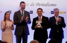 Premio iberoamericano al colonense Juan Roberto Mascardi