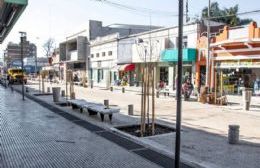 Se inaugura la obra de calle 47