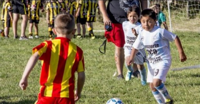 Se viene el Encuentro de Multideportes Infantil