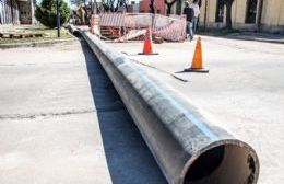 Cortes de calle por reparación de caño mayor