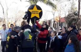 Se rindió homenaje a Josefina