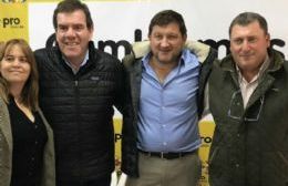 Guillermo Montenegro visitó Colón