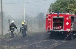 Continúan los incendios de pastizales