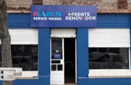 Se inaugura un local de Massa y la “2019” en nuestra ciudad